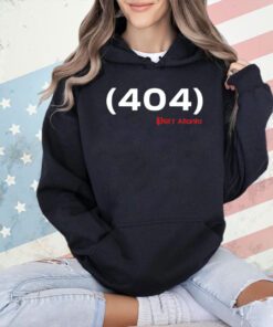 404 pure atlanta T-shirt