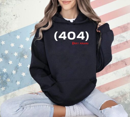 404 pure atlanta T-shirt