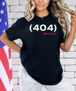 404 pure atlanta T-shirt