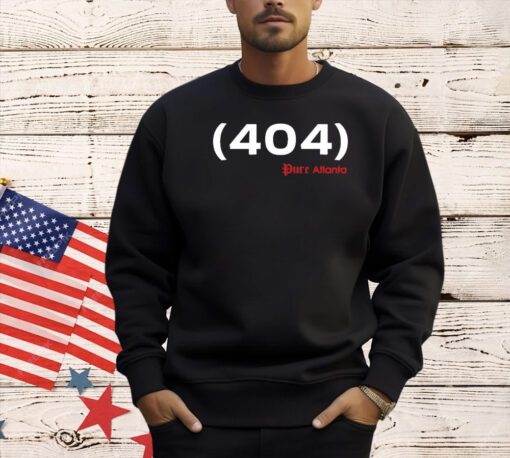 404 pure atlanta T-shirt