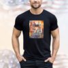 Win or go home The first-ever NBA In-Season Tournament Knockout Rounds tip off with 8 team poster shirt