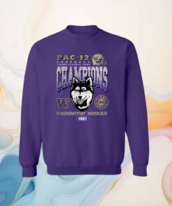 Washington Huskies Uw Pac 12 Championship Sweatshirt