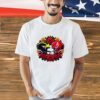 Alabama Crimson Tide vs Michigan Wolverines football playoff shirt