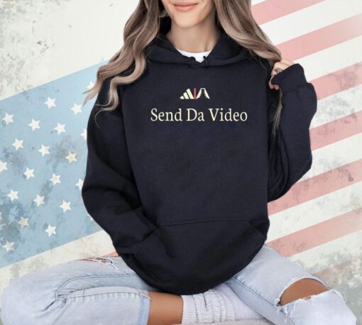 Anthony Edwards Send Da Video T-Shirt