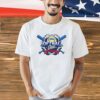 Arizona 2023-24 CAA State Championship Softball logo T-shirt
