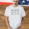 Autism didn’t stop Einstein Mozart Newton 2023 T-shirt