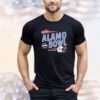 Awesome 2023 Arizona Wildcats Valero Alamo Bowl shirt