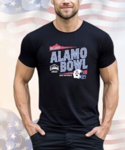 Awesome 2023 Arizona Wildcats Valero Alamo Bowl shirt