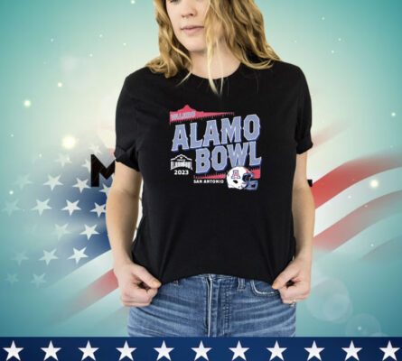 Awesome 2023 Arizona Wildcats Valero Alamo Bowl shirt