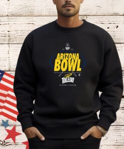 Awesome 2023 Barstool Sports Arizona Bowl Arizona Stadium T-shirt