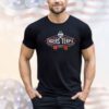 Awesome 2023 Maryland Terrapins vs Auburn Tigers Transperfect Music City Bowl shirt