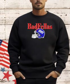 Badfellas Carl Banks New York Giants T-shirt