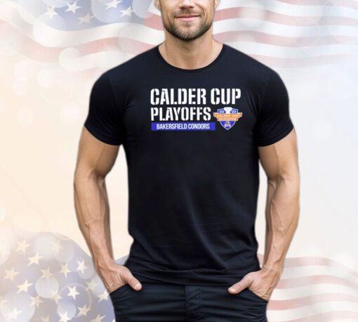 Bakersfield Condors 2023 Calder Cup Playoffs T-shirt