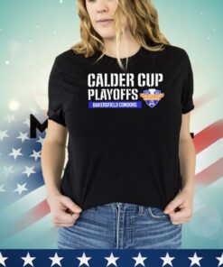 Bakersfield Condors 2023 Calder Cup Playoffs T-shirt