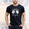 Best Air Force Falcons vs James Madison Dukes Head to Head 2023 Armed Forces Bowl shirt