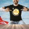 Bluey pick yourself up dust yourself off the show must go on T-shirt