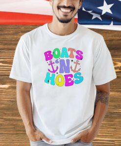 Boats ‘n hoes T-shirt