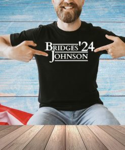 Brooklyn Nets Mikal Bridges Cam Johnson ’24 T-shirt