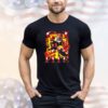 CJ Fite Arizona State football vintage shirt