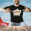 Candied yams the best fall vegetable T-shirt