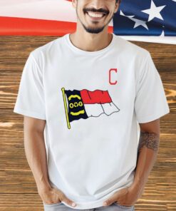Captain N.C. Og Hooded T-shirt