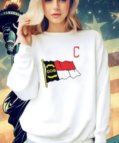 Captain N.C. Og Hooded T-shirt