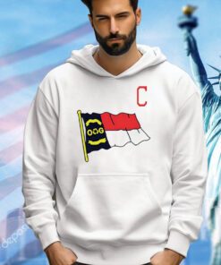 Captain N.C. Og Hooded T-shirt