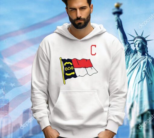 Captain N.C. Og Hooded T-shirt