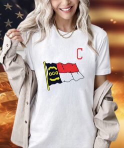 Captain N.C. Og Hooded T-shirt