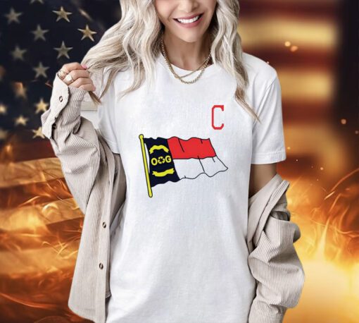 Captain N.C. Og Hooded T-shirt