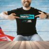 Carolina Panthers NFL Bud Light shirt