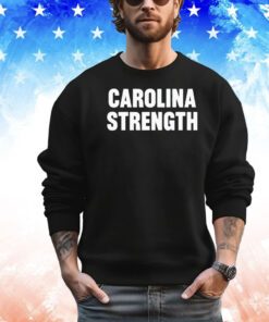 Carolina Strength shirt