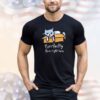 Cat in a box purrfectly fine shirt