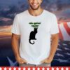 Cats against Trump shirt