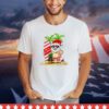 Christmas Santa Claus kalikimaka shirt