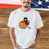Coby White Chicago Bulls basketball cartoon shirt