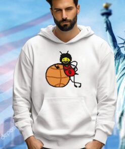 Coby White Chicago Bulls basketball cartoon shirt