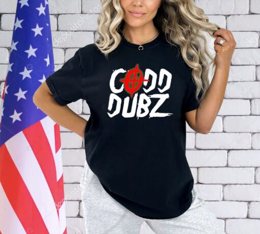 Codd dubz target dubz T-shirt