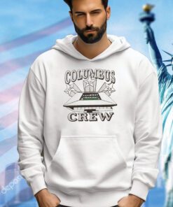 Columbus Crew 2023 Champions vintage shirt