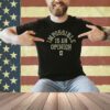 Columbus Crew Impossible Is An Opinion T-Shirt