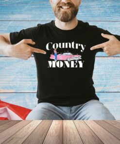 Country Money T-shirt
