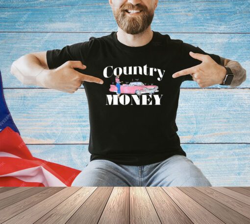 Country Money T-shirt