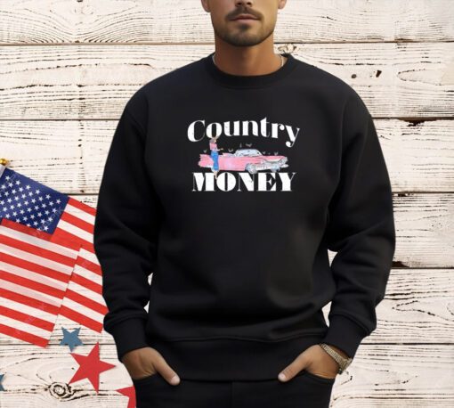 Country Money T-shirt