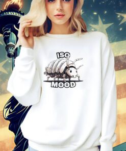 Dairy Cow Isopod isomood shirt