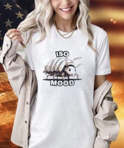 Dairy Cow Isopod isomood shirt