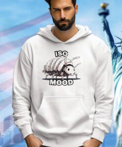 Dairy Cow Isopod isomood shirt