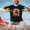 Damn right I am a Sam Elliott fan now and forever T-shirt