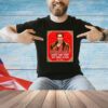 Dasha Danca pranca vixen comet qpid donna blitzen T-shirt