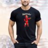 Deadpool Regenerate Boy shirt