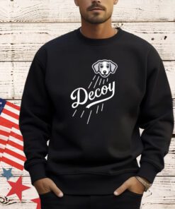 Decoy Los Angeles Dodgers T-shirt